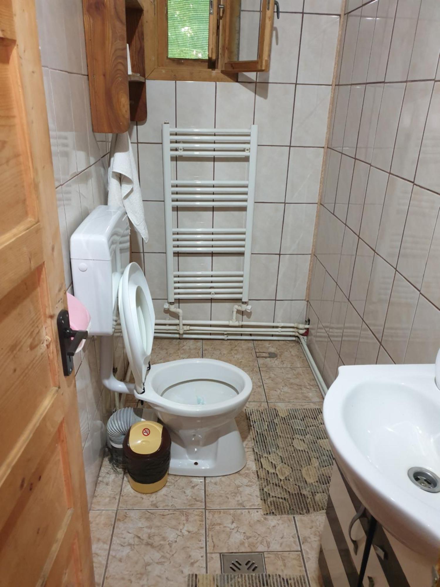 Casa Lacramioara Simbata de Sus Luaran gambar