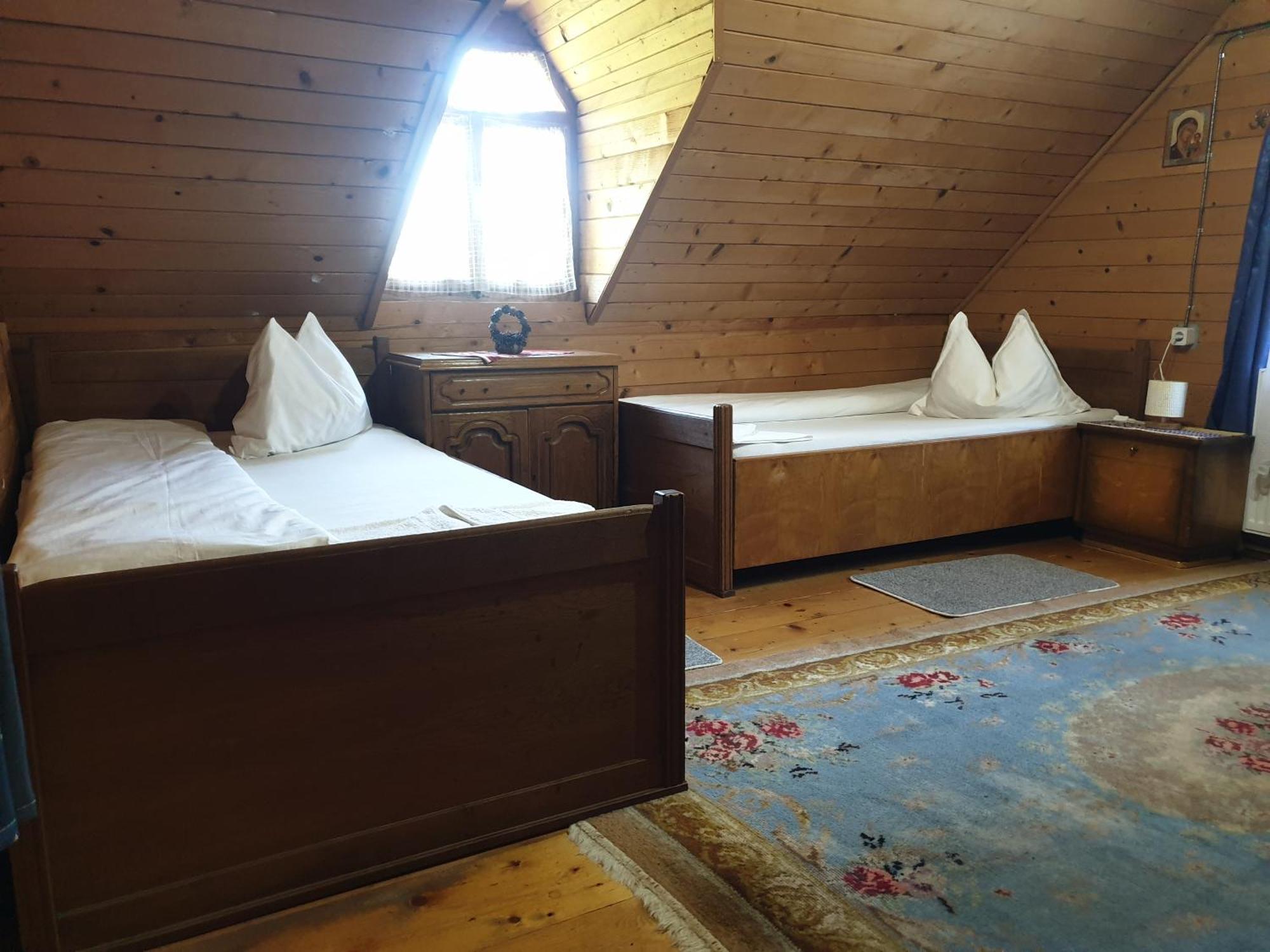 Casa Lacramioara Simbata de Sus Luaran gambar