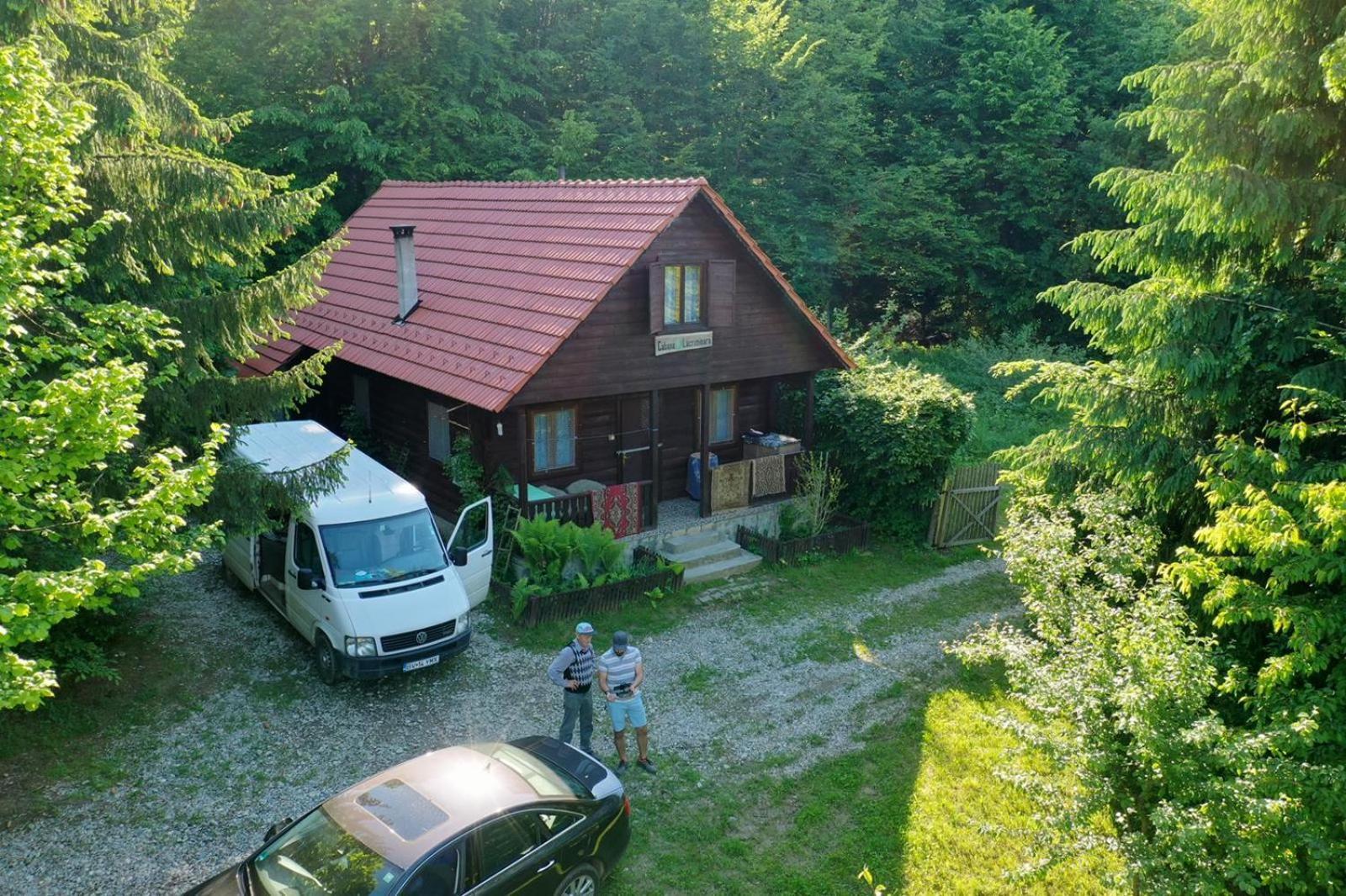 Casa Lacramioara Simbata de Sus Luaran gambar