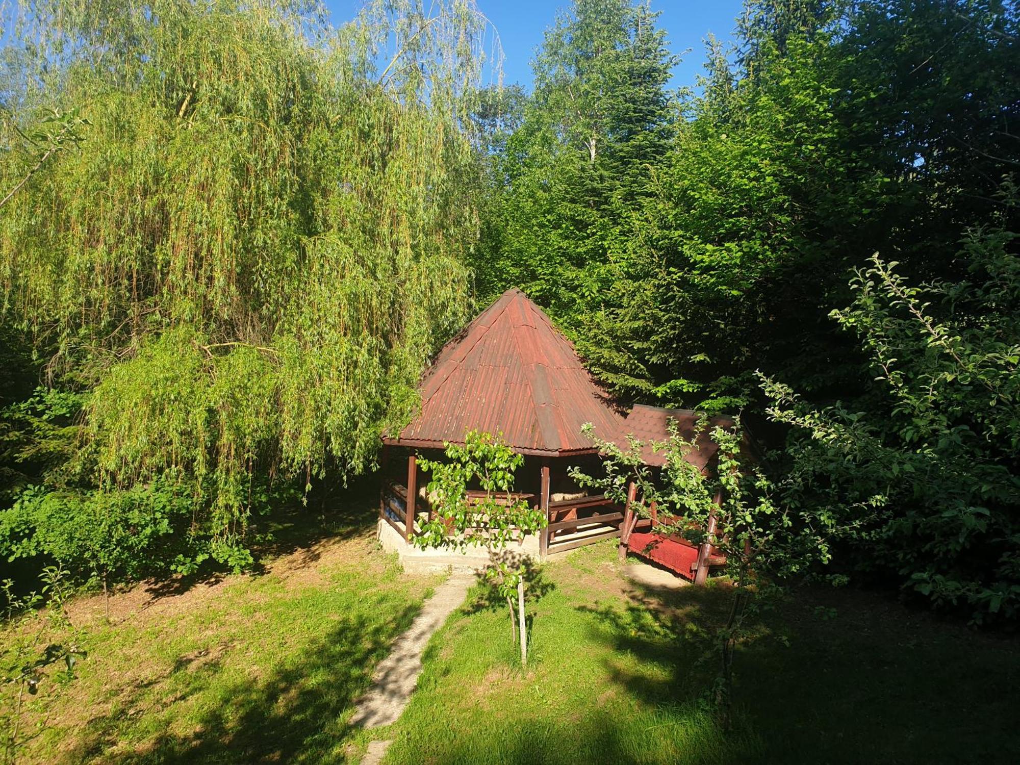Casa Lacramioara Simbata de Sus Luaran gambar