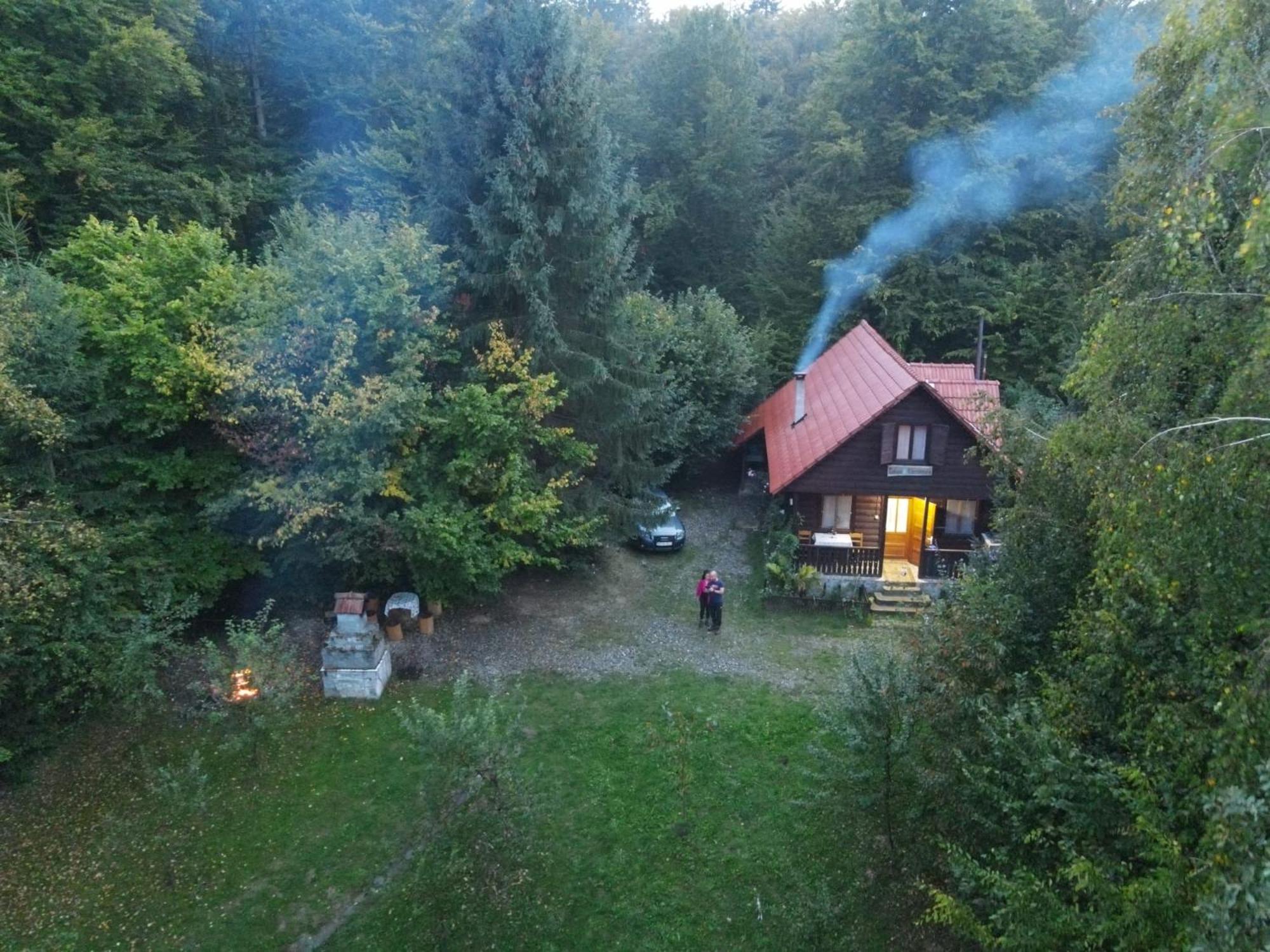 Casa Lacramioara Simbata de Sus Luaran gambar